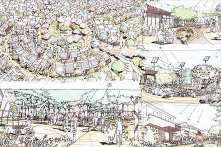 ランドスケープ提案事業